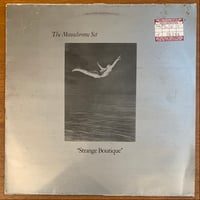 The Monochrome Set - Strange Boutique (LP/Used)