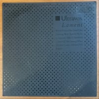 Ultravox - Lament (LP/Used)