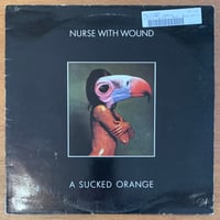 Nurse With Wound - A Sucked Orange (LP/Used)