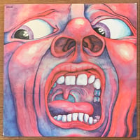 King Crimson / In The Court Of The Crimson King (An Observation By King Crimson) (LP/Used)