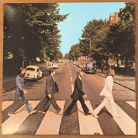 The Beatles / Abbey Road (LP/Used)