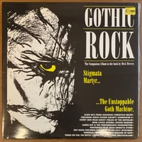 V.A. - Gothic Rock (2LP/Used)