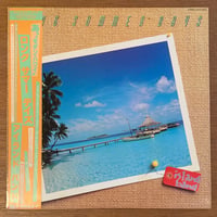 アイランド・バンド - ロング・サマー・デイズ (LP/Used)