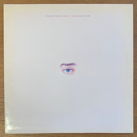 Einstürzende Neubauten – Ende Neu (LP/Used)