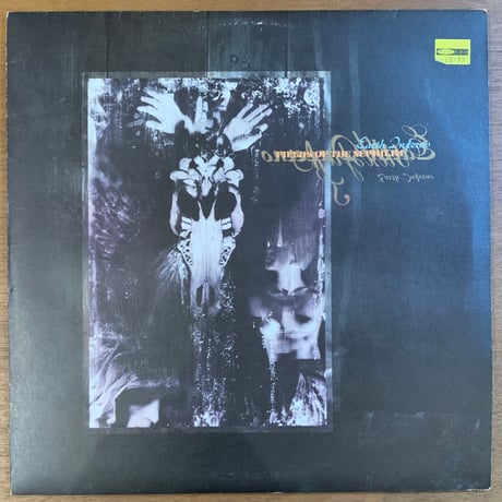 Fields Of The Nephilim - Earth Inferno (2LP/Used)