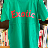 EXOTIC T-SHIRT(Green)