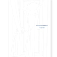 オートモアイ『Turquoise from Bolivia』
