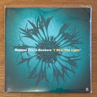 Reggae Disco Rockers feat. Minako Okuyama『I Saw The Light (2026 Mix)』(7")
