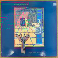 NONCHELEEE / 満潮•干潮 (12inchピクチャー盤) | Cha Cha Cha