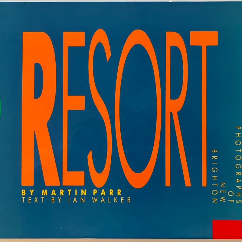 MARTIN PARR『THE LAST RESORT』(古書) | Cha Cha Cha