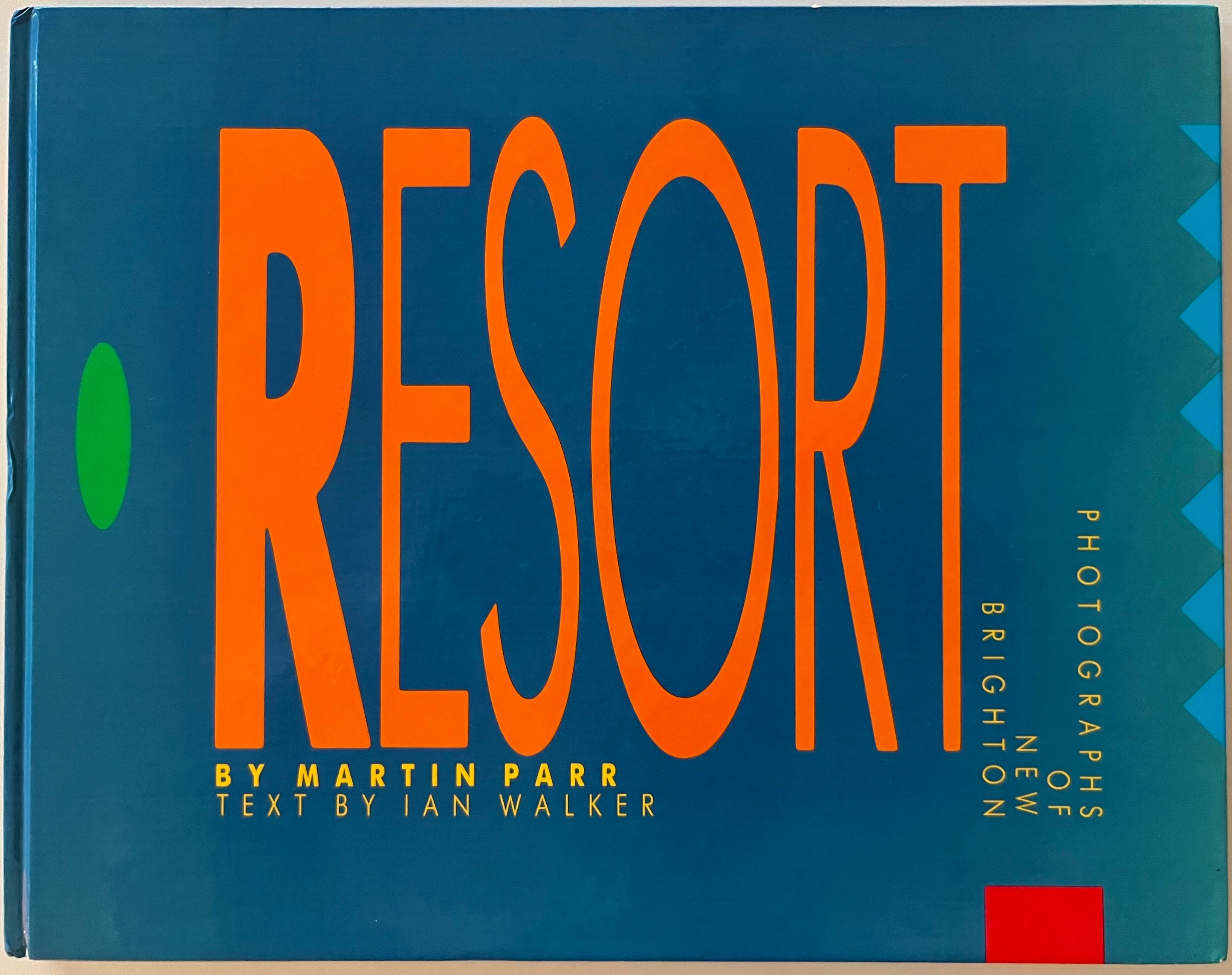 マーティン・パー/ Martin Parr 「The Last Resort」 MARTIN PARR『THE LAST RESORT』(古書) | Cha Cha Cha