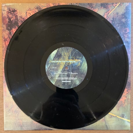 Fields Of The Nephilim - Earth Inferno (2LP/Used)