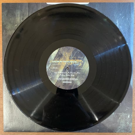 Fields Of The Nephilim - Earth Inferno (2LP/Used)