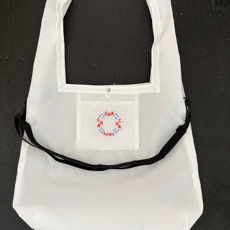 CHA CHA CHA BOOKS original nylon bag