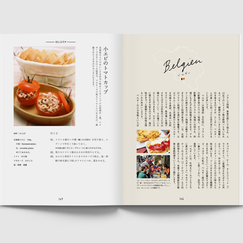 在欧手抜き料理帖 ヨーロッパの食材で作るかんたん日本食と各国料理