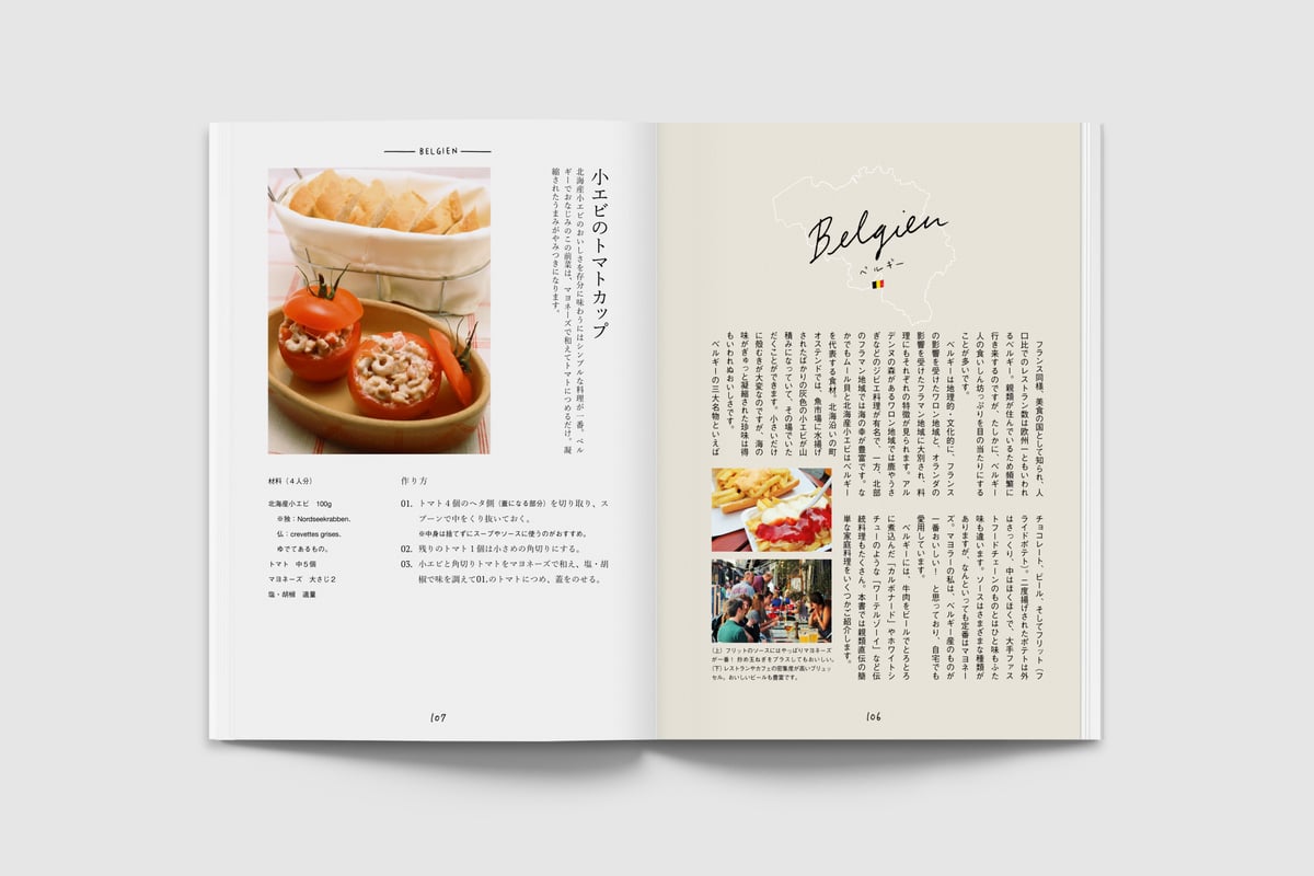 在欧手抜き料理帖 ヨーロッパの食材で作るかんたん日本食と各国料理