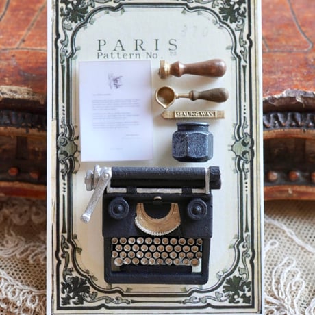 タイプライター | STORES