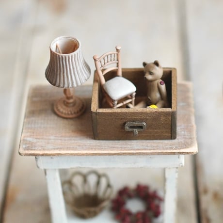 ミニチュア家具 | STORES