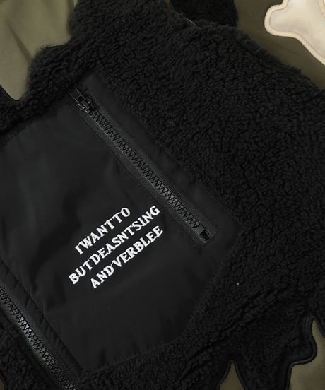 アメリカンスタイル ゆったり カップル ラムウール 刺繍 綿の服  トップス 秋冬 ユニセックス