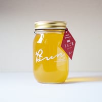 信州産 りんご蜜 600g【天然・非加熱・蜂蜜】