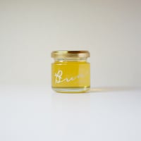 信州産 りんご蜜 80g【天然・非加熱・蜂蜜】