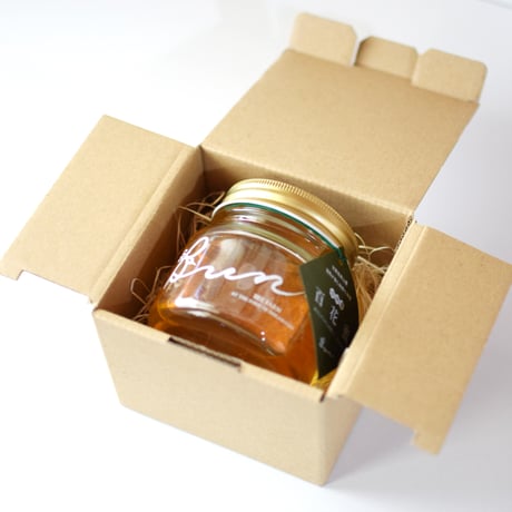 信州産 百花蜜 300g【天然・非加熱・蜂蜜】
