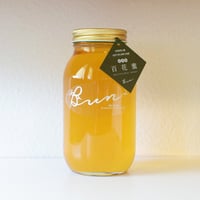 信州産 百花蜜 1200g【天然・非加熱・蜂蜜】