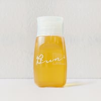 信州産 りんご蜜 300g ボトル【天然・非加熱・蜂蜜】