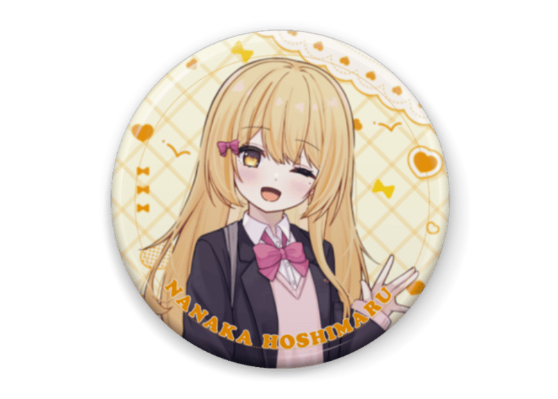 受注生産】星丸ななか 新生活応援グッズ | My fave