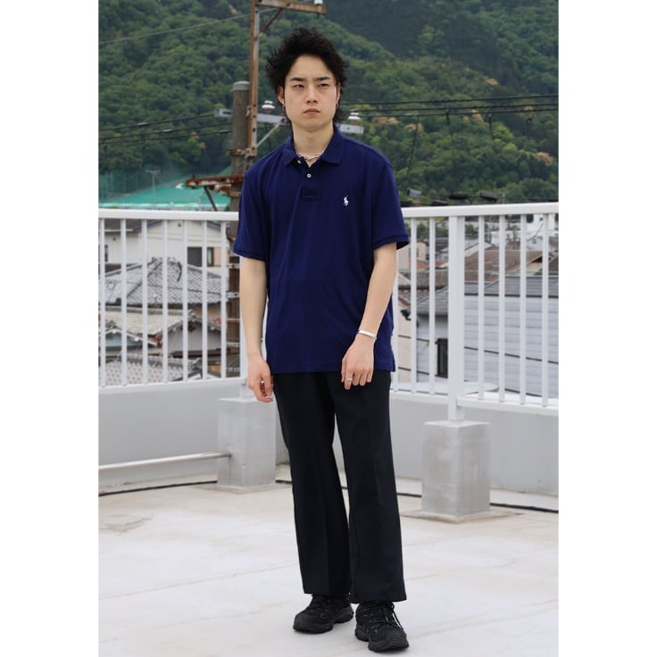 国内正規品【POLO RALPHLAUREN 】定番ポロシャツ RalphLauren Polo-Shirt (Used) | MiTW