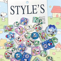 新発売　スヌーピー