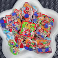 浮彫　マリオ