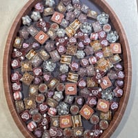 ハートチョコ