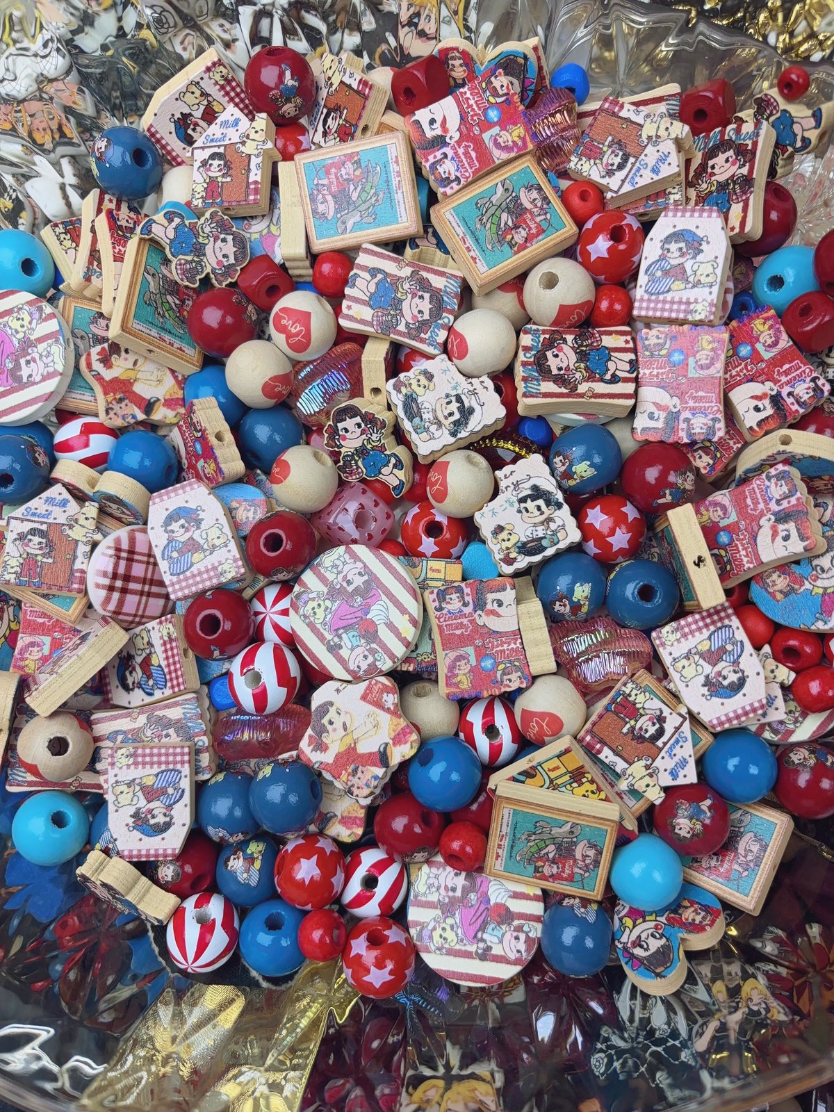 ペコちゃん 特注 高品質 木製 | MoMoDIY.Sakura.com