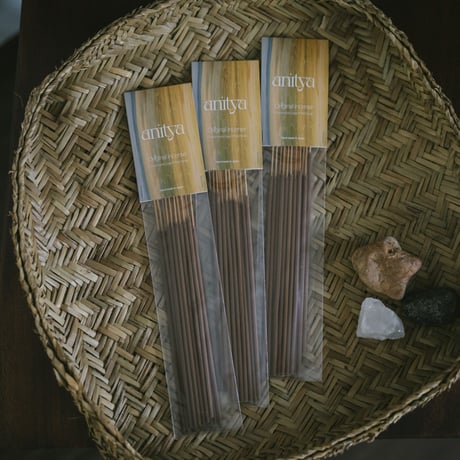 【3袋set】Anitya original incense #1