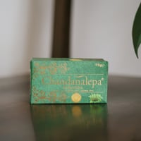 【Chandanalepa】コホンバソープ