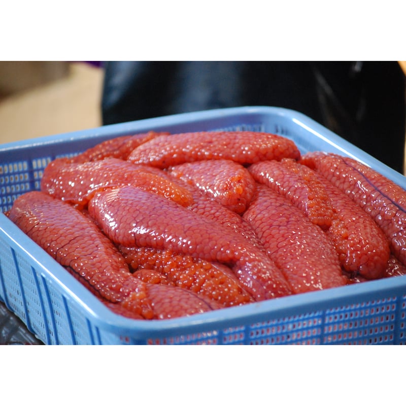 生筋子 送料無料】北三陸直送 生筋子 1kg 期間限定 ※期日指定不可【予約受付
