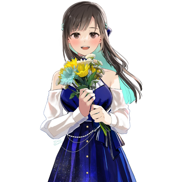 。.*☀︎꒰ঌ空໒꒱☀︎*.。女神様と花蝶々、色々パーツの2wayアクセサリー 夜桜と蝶モチーフ ロングネックレス SAMN200860XV