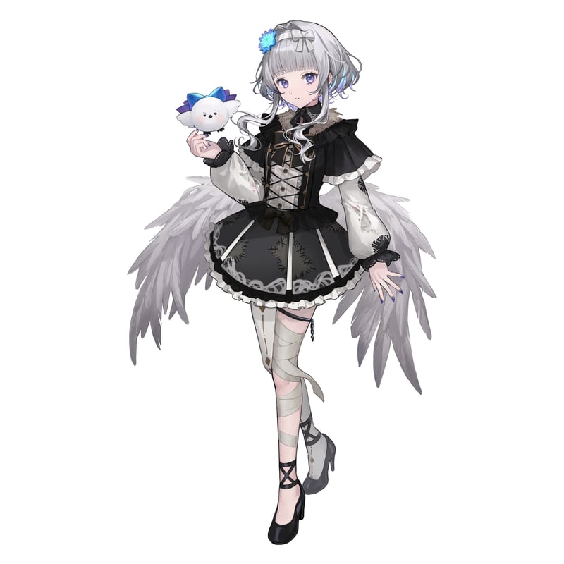 獅子神レオナ、花鋏キョウ、稀羽すう」CDJ特製・ライブ用イヤー