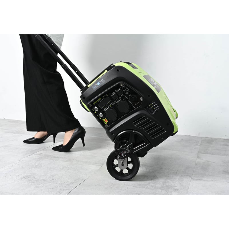 BCエナジー TE-D2000(グリーン) | BCエナジー公式ショップ