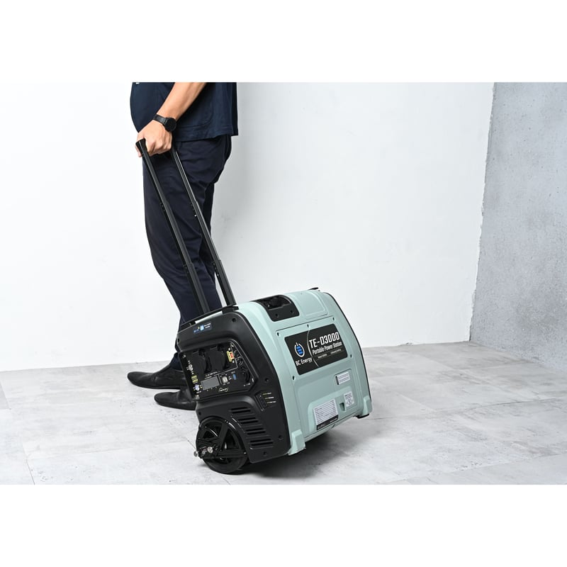 BCエナジー TE-D2000(グリーン) | BCエナジー公式ショップ