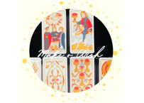 マルセイユタロット占い【テキスト鑑定書】✨LINE納品✨マルセイユ・タロットでシンプルに鑑定いたします♠マルセイユタロットとダリのタロットで新たな洞察を得ます♠
