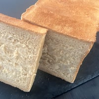 【手渡し】玄米食パンとプレーン、全粒粉のセット
