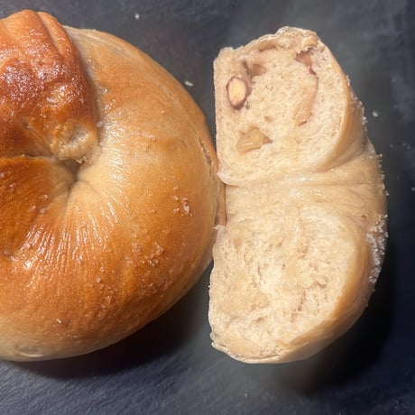 玄米食パンと全粒粉とプレーンのセット