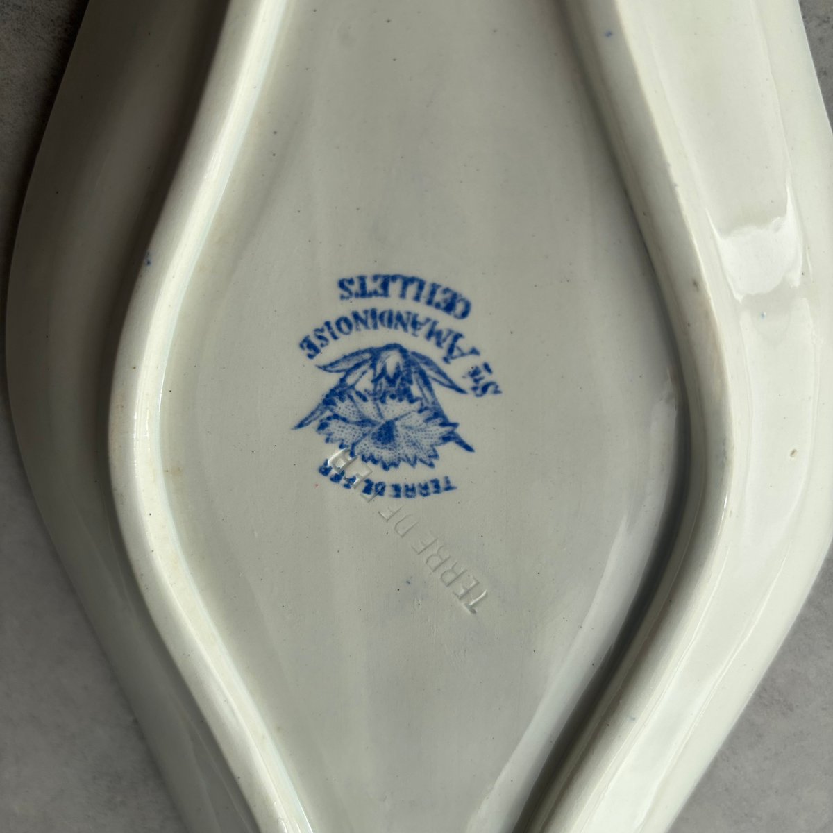 Saint Amand ラヴィエ OEILLETS | UZI ANTIQUE