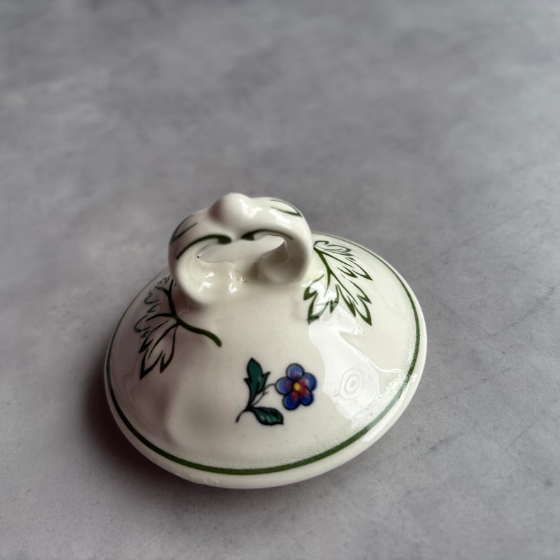 Villeroy & Boch シュガーポット Alt strassburg | UZI AN Villeroy & Boch シュガーポット Alt strassburg | UZI AN