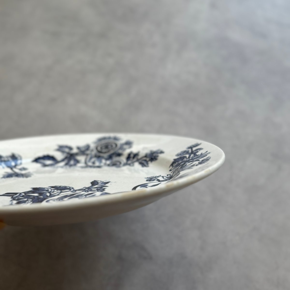 Richard ceramic 平皿 Marsala 【公式通販】