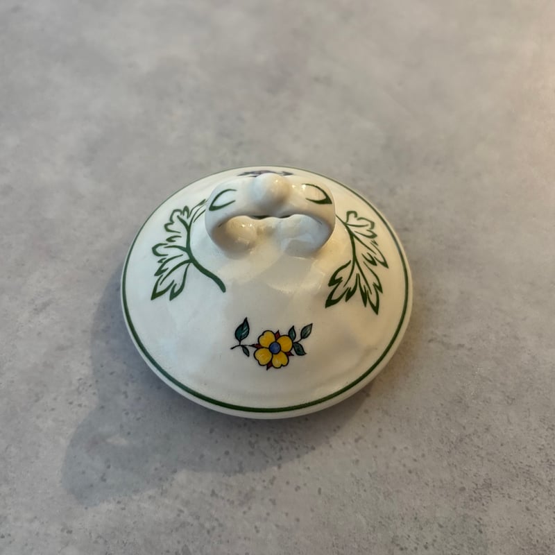 Villeroy & Boch シュガーポット Alt strassburg | UZI AN Villeroy & Boch シュガーポット Alt strassburg | UZI AN