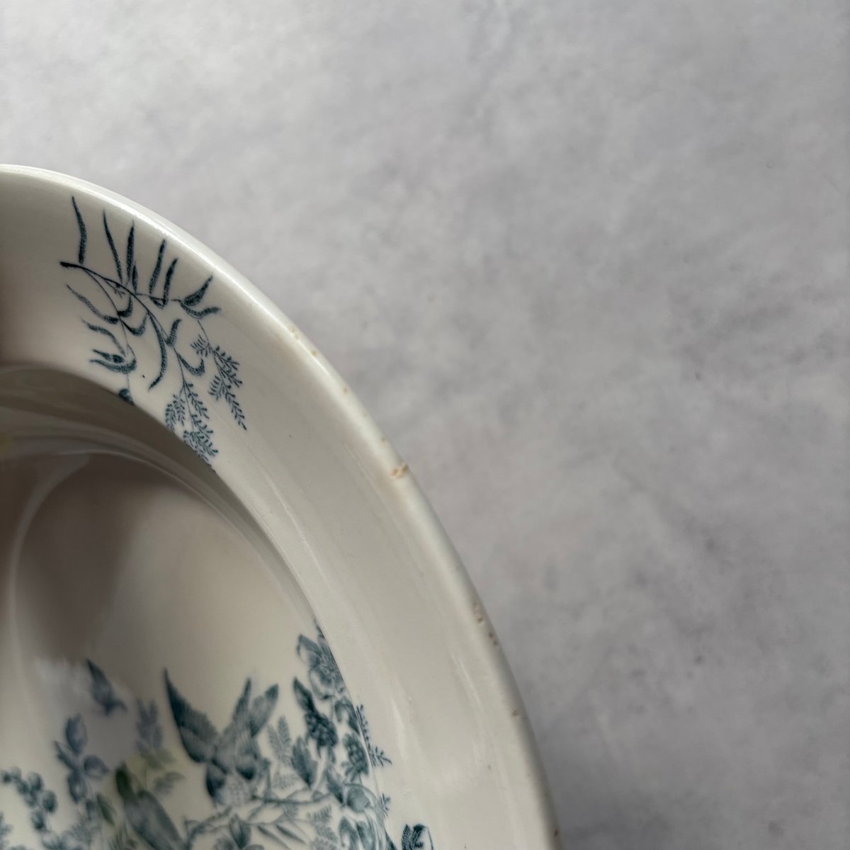 Longwy 深皿 MIGNON | UZI ANTIQUE