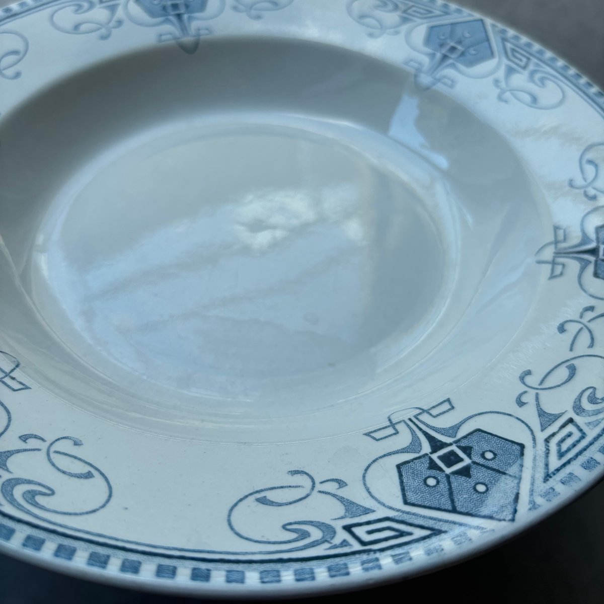 U&C SARREGUEMINES 深皿 GERMAINE U&C SARREGUEMINES 深皿 GERMAINE | UZI ANTIQUE